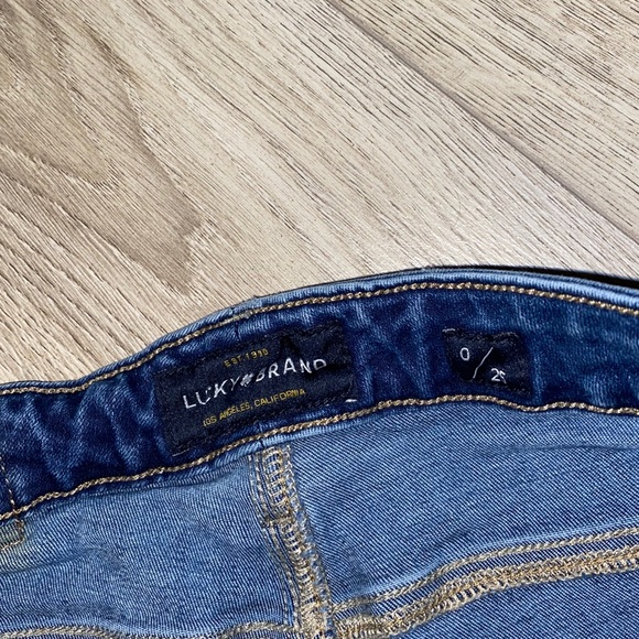 LUCKY JEANS - Picture 2 of 5